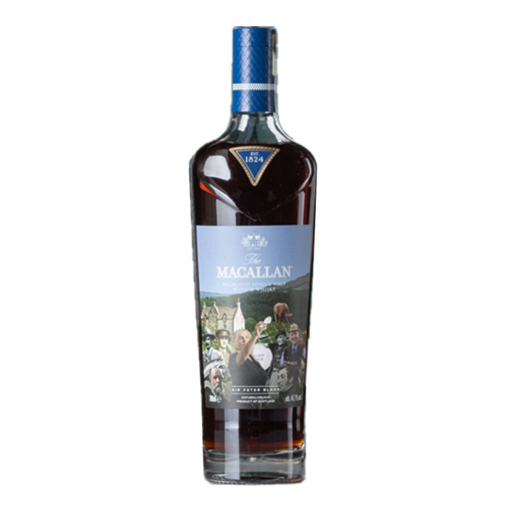 The Macallan Peter Blake 70cl 47.7°