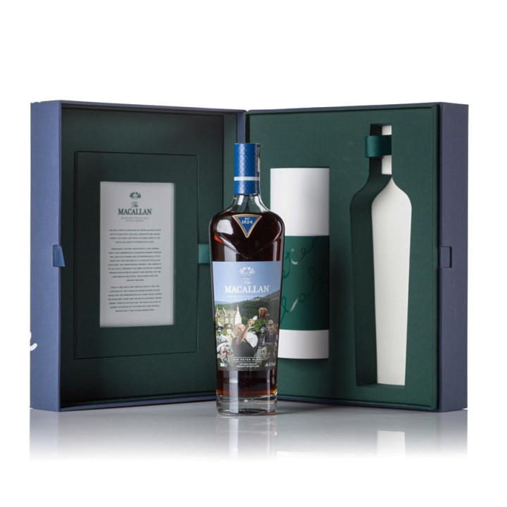 The Macallan Peter Blake 70cl 47.7°