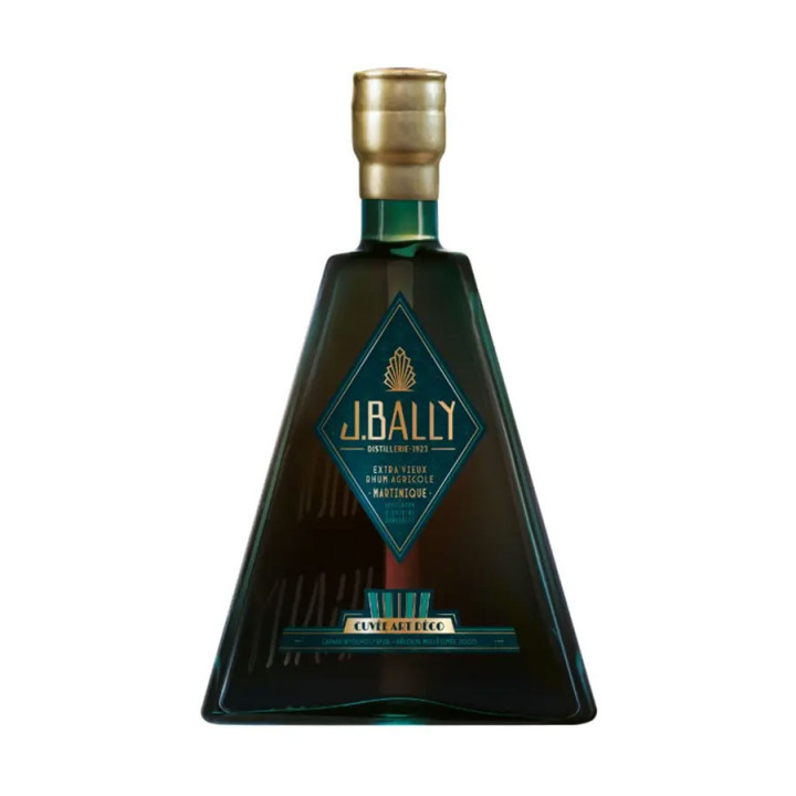 Bally 2003 Art Déco 3 70cl 45°