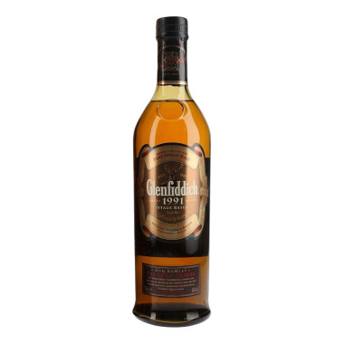 Glenfiddich 1991-2004 Vintage 70cl 40°
