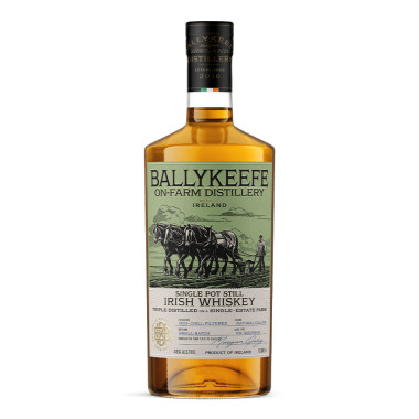 Ballykeefe Single Pot Still 70cl 46°