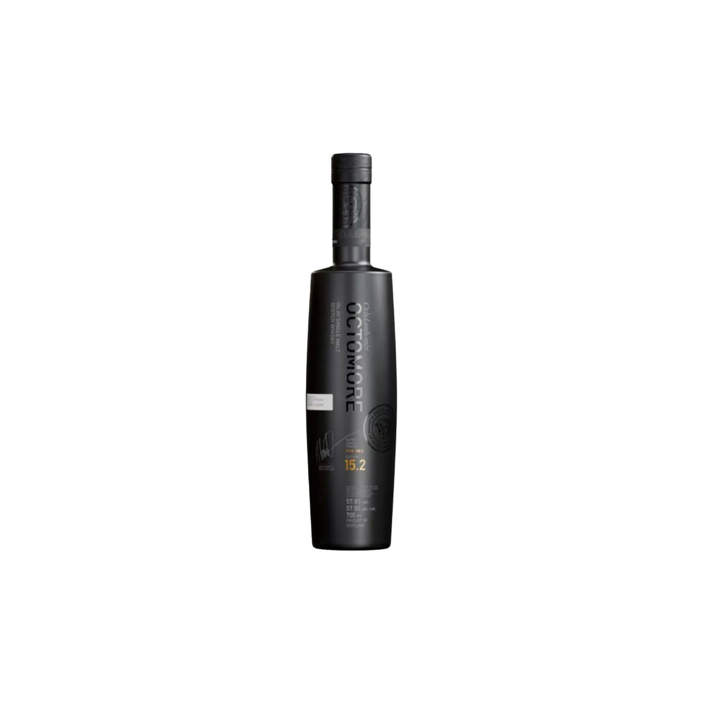 Octomore 15.2 70cl 57.9° - Le Comptoir Irlandais