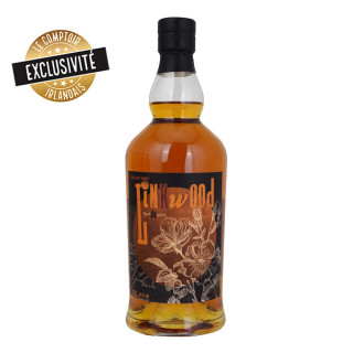 Linkwood 34 ans - Erika Raio - Les Fûts Oubliés 70cl 43.3°