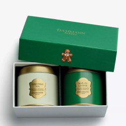 Coffret Let It Snow Dammann Frères