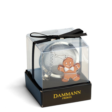 Boule À Thé Gingerbread Dammann Frère