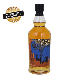 The Forgotten Casks - Craigellachie 25 ans- Erika Raio 70cl 50.5°