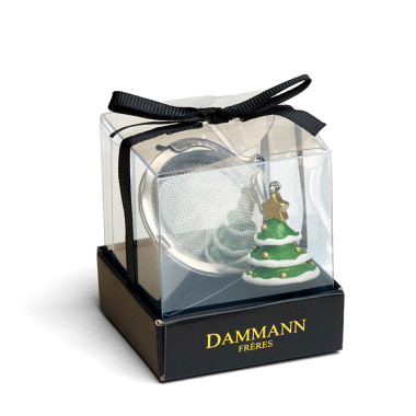 Dammann Frères Fir Tree Tea Ball