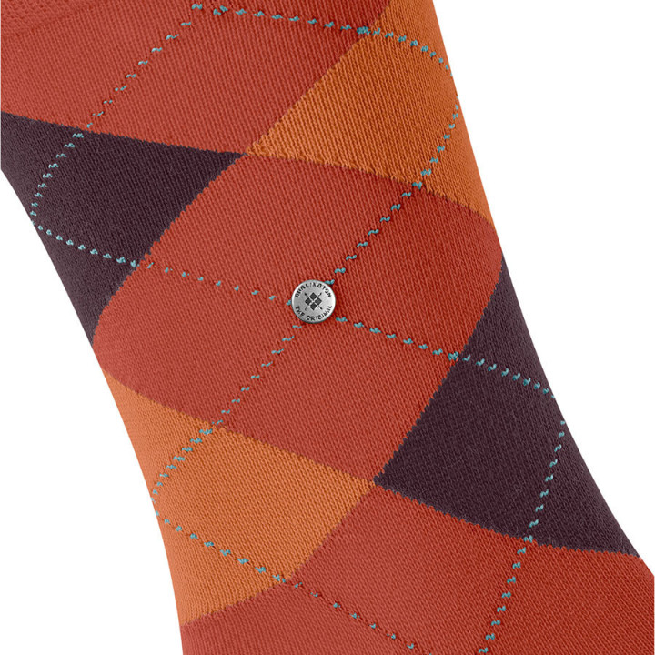 Chaussettes Homme King Burlington