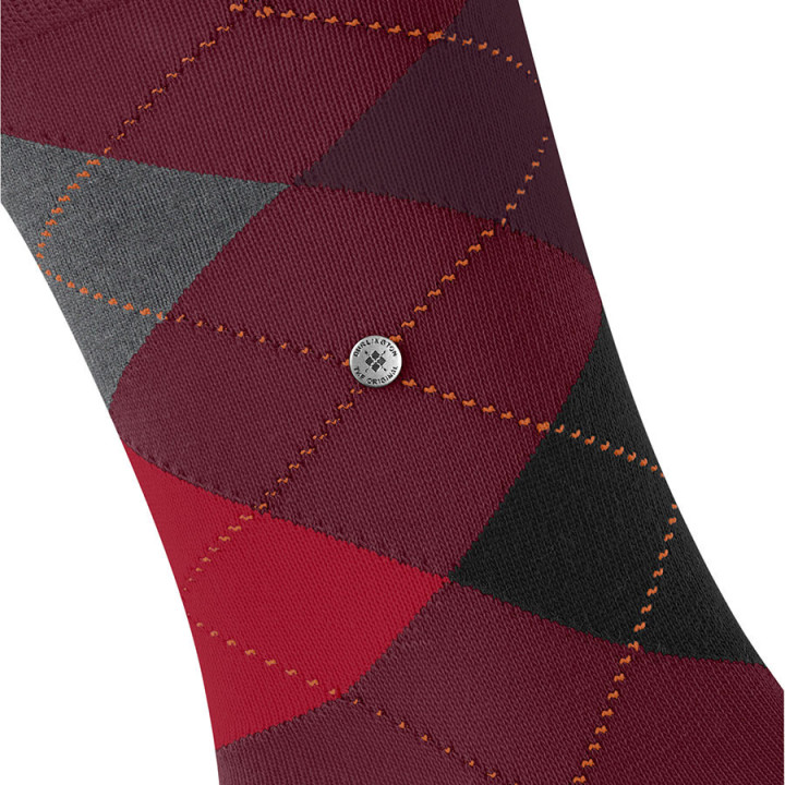 Chaussettes Homme King Burlington