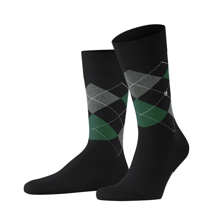 Chaussettes Homme King Burlington