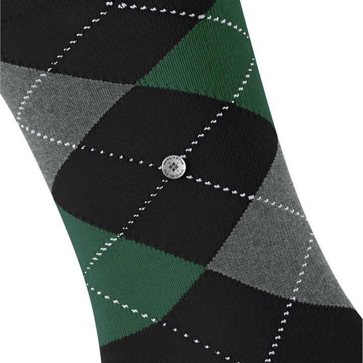Chaussettes Homme King Burlington