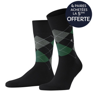 Chaussettes Homme King Burlington