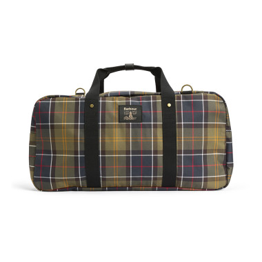Barbour Torridon Tartan Travel Bag