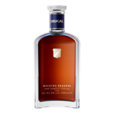 Brugal Maestro Reserva 70cl 41.2°