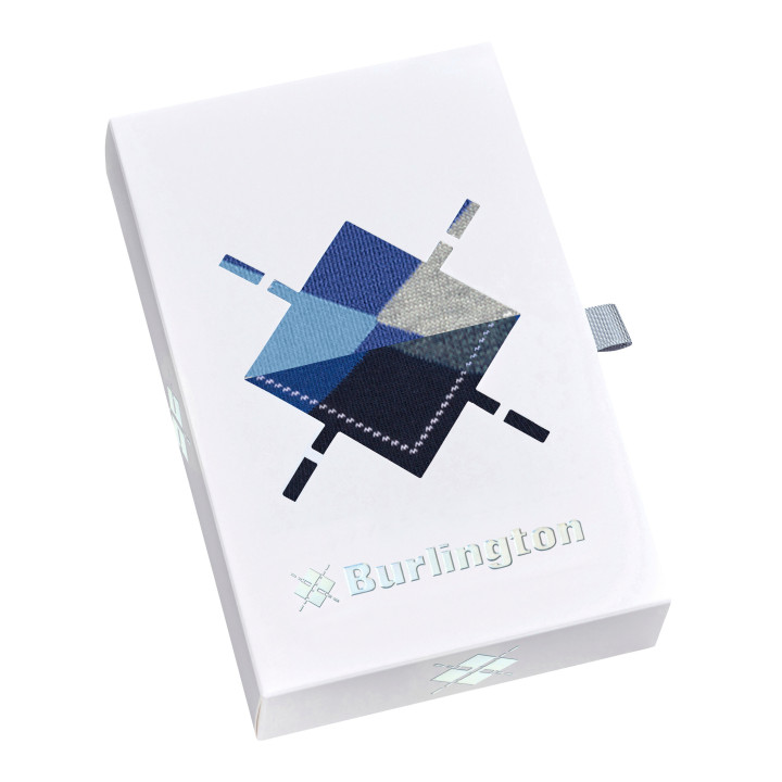 Burlington Basic Gift Box Men Socks