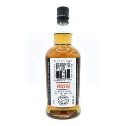Kilkerran Heavily Peated 70cl 58.4°