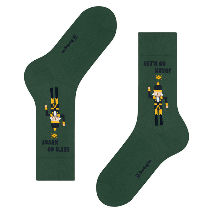 Chaussettes Nutty Nutracker SO Burlington