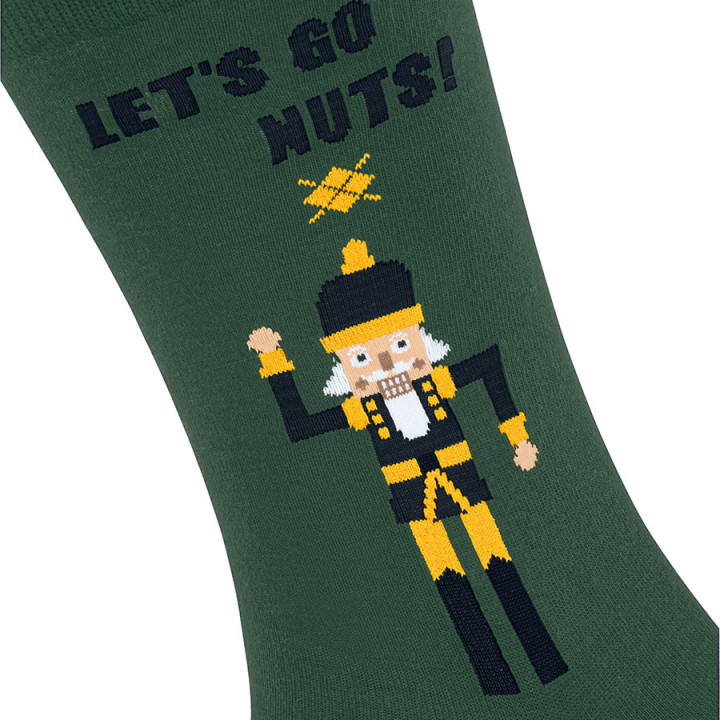 Chaussettes Nutty Nutracker SO Burlington