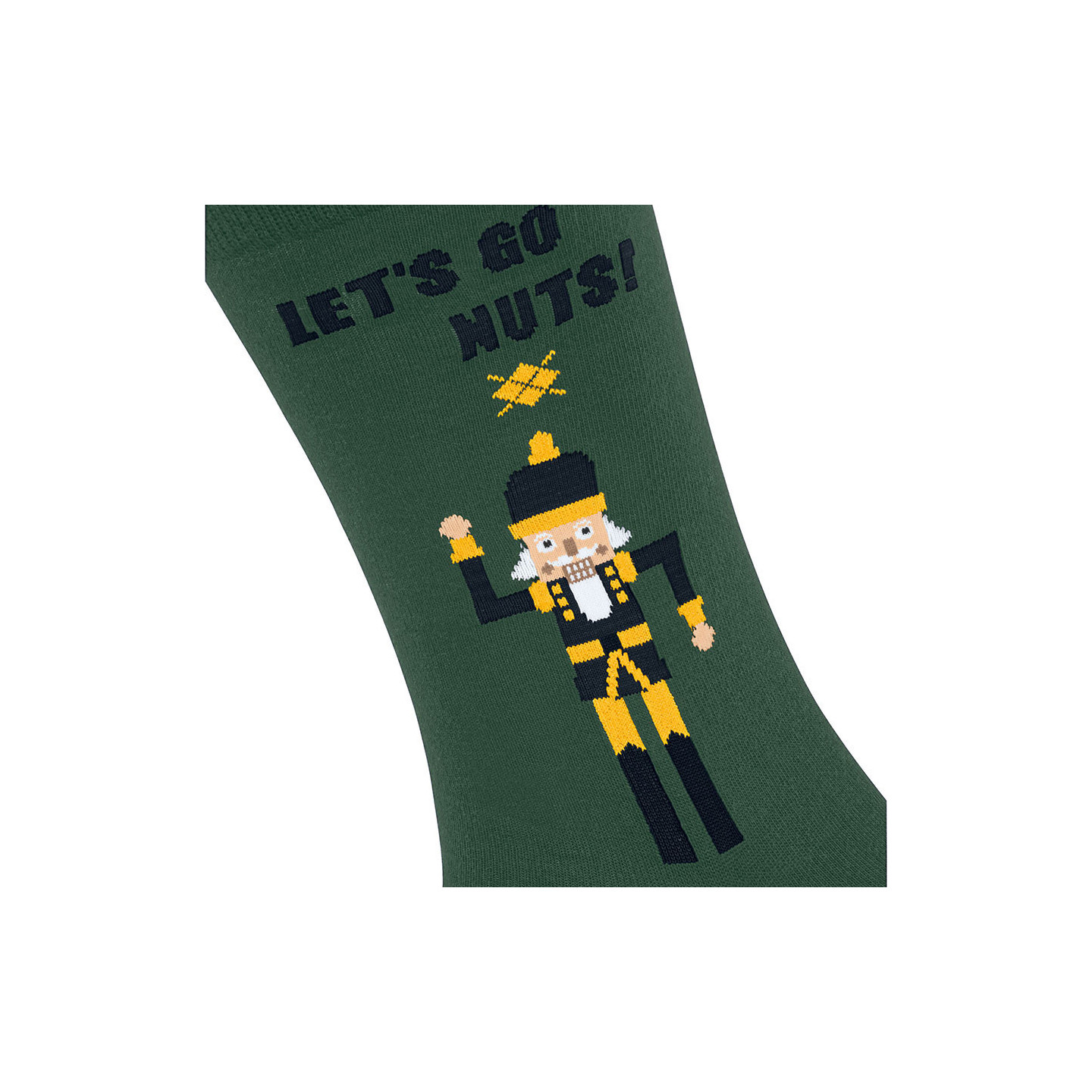 Chaussettes Nutty Nutracker SO Burlington