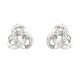 Boucles D'Oreilles Trinity Laiton Shanore