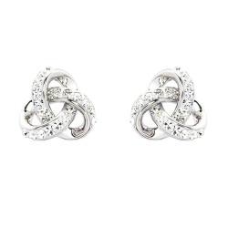 Trinity Brass Shanore Earrings