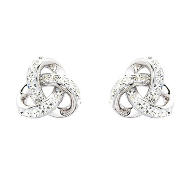 Boucles D'Oreilles Trinity Laiton Shanore