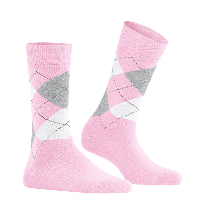 Chaussettes Femme Queen So Burlington