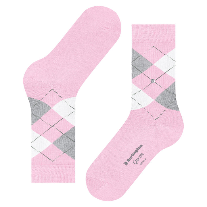 Chaussettes Femme Queen So Burlington