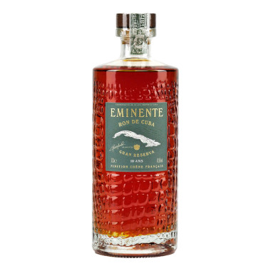 Eminente 10 ans gran reserva rum 70cl 43.2ï¿½