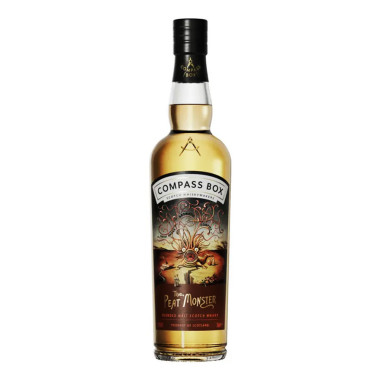 The Peat Monster 70cl 46°