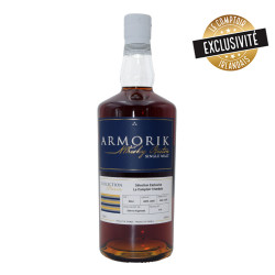 Armorik 2020 sherry hogshead ci 70cl 46ï¿½ exclu ci dist 2020 - oct 2025 fut 8262 -