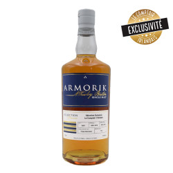 Armorik 14ans Fûts de Chêne 70cl 47.8°