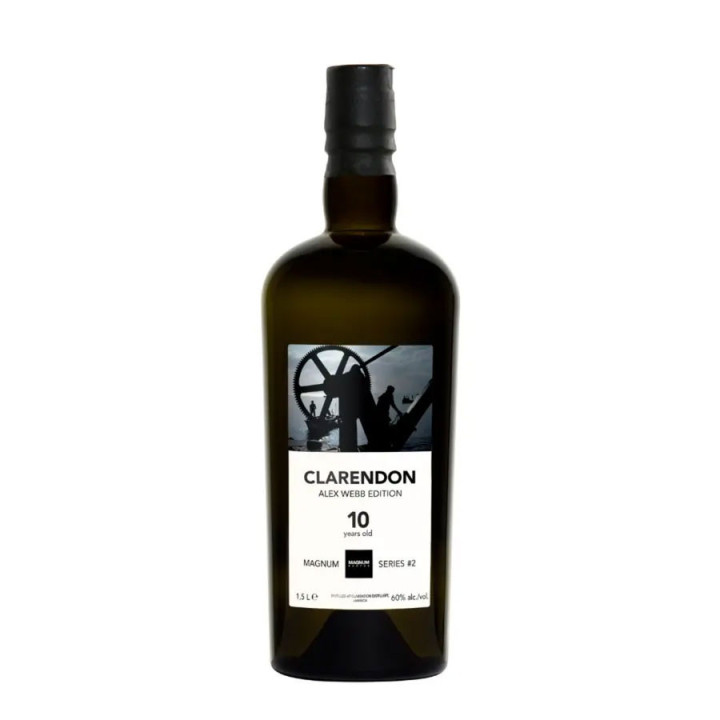 Clarendon 10 Years 2014 1.5L 60° Magnum Series 2