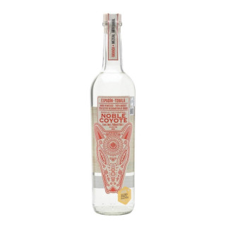 Mezcal Noble Coyote Espadin Tobala 70cl 45°
