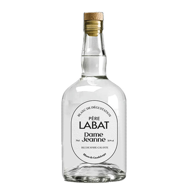 Pere Labat Dame Jeanne 70cl 51.9°