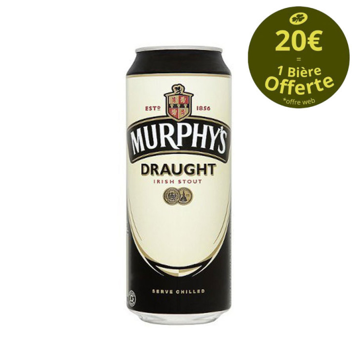 Murphy Draught 50cl 4°