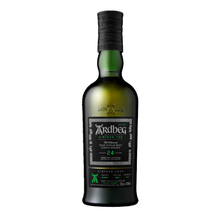 Ardbeg Vintage Y2K 70cl 47.8°