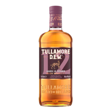 Tullamore Dew 12 Years Old Special Reserve 70cl 40°