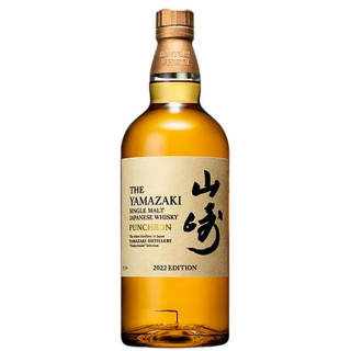 Yamazaki Puncheon 2022 70cl 48°