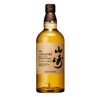 Yamazaki Peated Malt 2022 70cl 48%