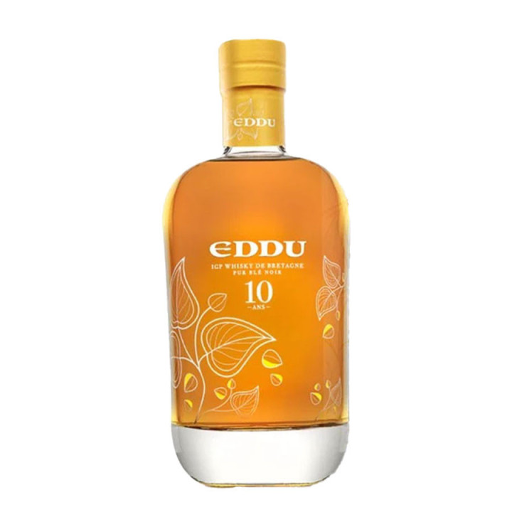 Eddu 10 ans 70cl 43°