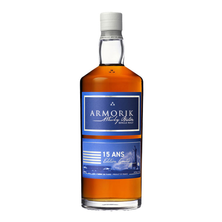 Armorik 15 Years Old Edition 2025 70cl 46%