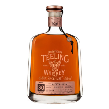 Teeling 30 ans 70cl 46°