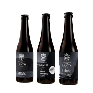 Dot Brew Barrel Aged 3x33cl
