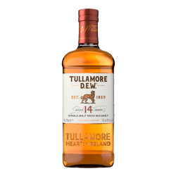 Tullamore Dew 14 Years Old 70cl 41.3°