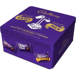 Cadbury Dairy Mixed Chunck 360g