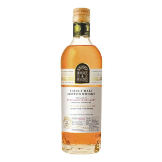Benrinnes 15 ans 2010 70cl 56.5°