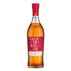 Glenmorangie 15ans Lasanta 70cl 43°