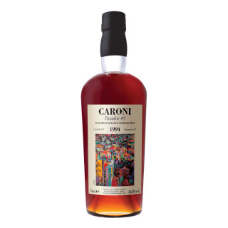 Caroni 1994 Paradise n°3 Cask 6132 70cl 52.8°
