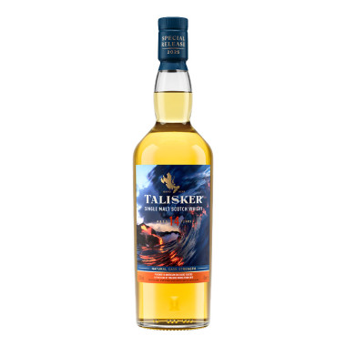 Talisker 14 ans special releases ed 2025 70cl 60.6ï¿½